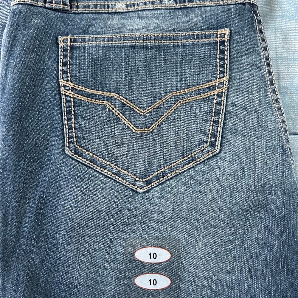 Men's Blue Jeans